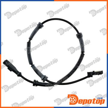 Capteur ABS avant pour RENAULT | 0265008041, HCA-RE-019